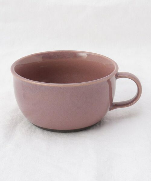 212 KITCHEN STORE / トゥーワントゥーキッチン ストア 食器 | フォンテーヌ スープカップ パープル | 詳細1