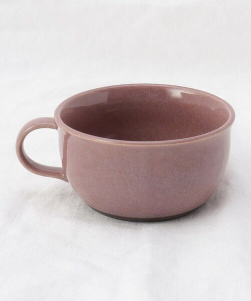 212 KITCHEN STORE / トゥーワントゥーキッチン ストア 食器 | フォンテーヌ スープカップ パープル | 詳細2