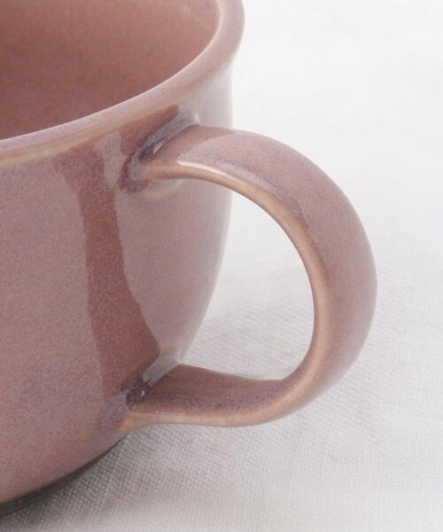 212 KITCHEN STORE / トゥーワントゥーキッチン ストア 食器 | フォンテーヌ スープカップ パープル | 詳細5