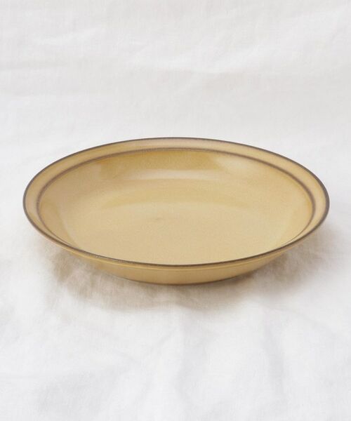 212 KITCHEN STORE / トゥーワントゥーキッチン ストア 食器 | フォンテーヌ カレーパスタ イエロー | 詳細1