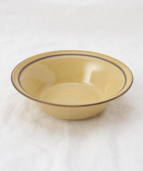212 KITCHEN STORE / トゥーワントゥーキッチン ストア 食器 | フォンテーヌ ボウル M イエロー | 詳細1