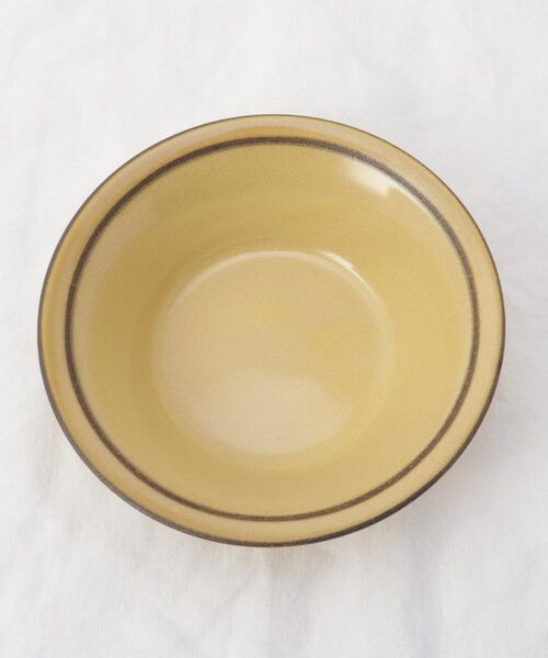 212 KITCHEN STORE / トゥーワントゥーキッチン ストア 食器 | フォンテーヌ ボウル M イエロー | 詳細3