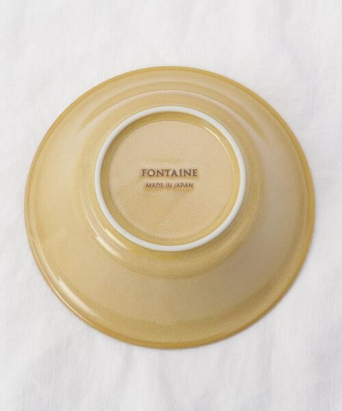 212 KITCHEN STORE / トゥーワントゥーキッチン ストア 食器 | フォンテーヌ ボウル M イエロー | 詳細4