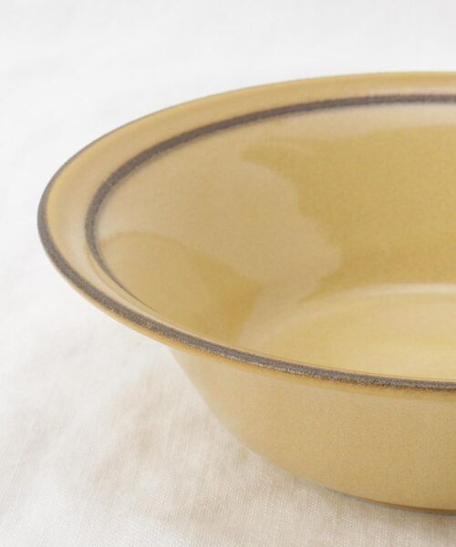 212 KITCHEN STORE / トゥーワントゥーキッチン ストア 食器 | フォンテーヌ ボウル M イエロー | 詳細5