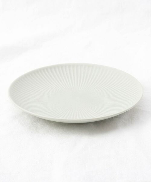 212 KITCHEN STORE / トゥーワントゥーキッチン ストア 食器 | ダスティ プレート S GR | 詳細1