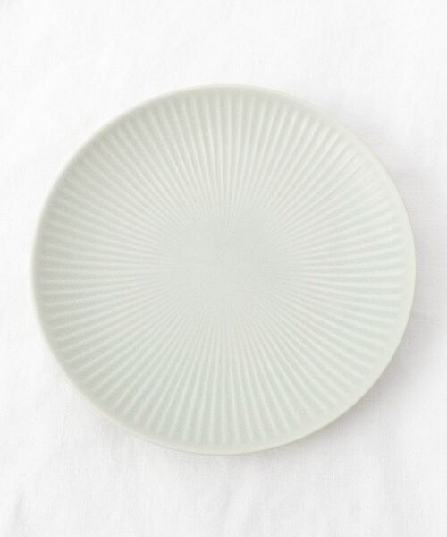 212 KITCHEN STORE / トゥーワントゥーキッチン ストア 食器 | ダスティ プレート S GR | 詳細3