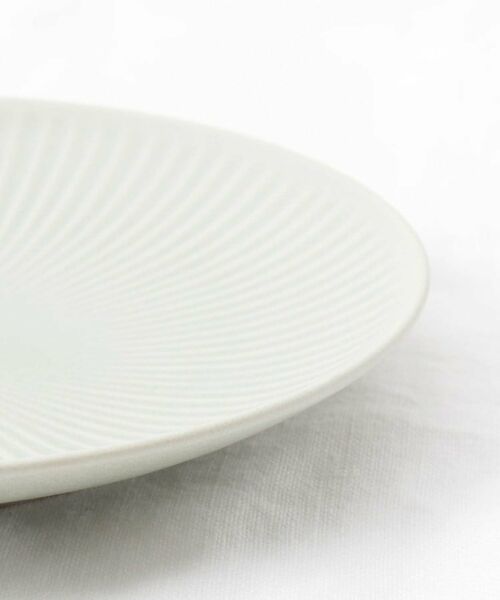 212 KITCHEN STORE / トゥーワントゥーキッチン ストア 食器 | ダスティ プレート S GR | 詳細5
