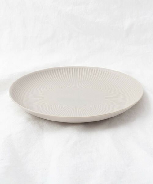 212 KITCHEN STORE / トゥーワントゥーキッチン ストア 食器 | ダスティ プレート L BR | 詳細1