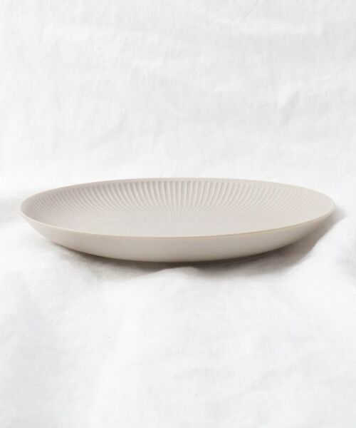 212 KITCHEN STORE / トゥーワントゥーキッチン ストア 食器 | ダスティ プレート L BR | 詳細2