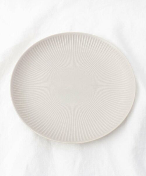 212 KITCHEN STORE / トゥーワントゥーキッチン ストア 食器 | ダスティ プレート L BR | 詳細3