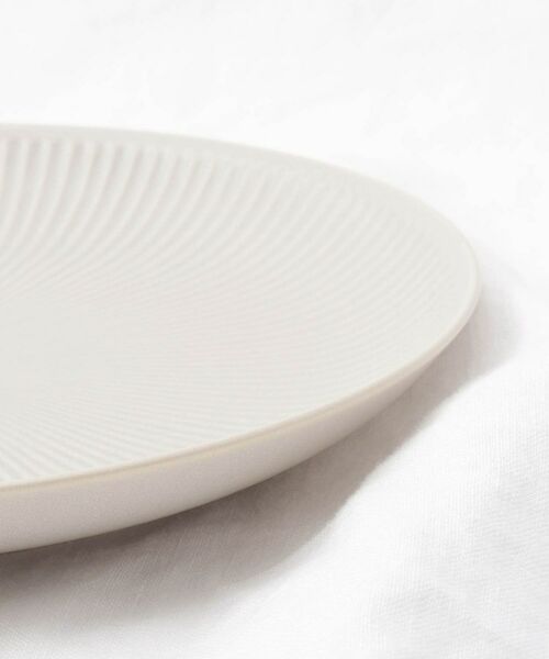 212 KITCHEN STORE / トゥーワントゥーキッチン ストア 食器 | ダスティ プレート L BR | 詳細5