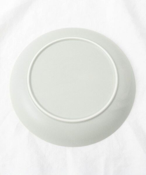 212 KITCHEN STORE / トゥーワントゥーキッチン ストア 食器 | ダスティ プレート L GR | 詳細4