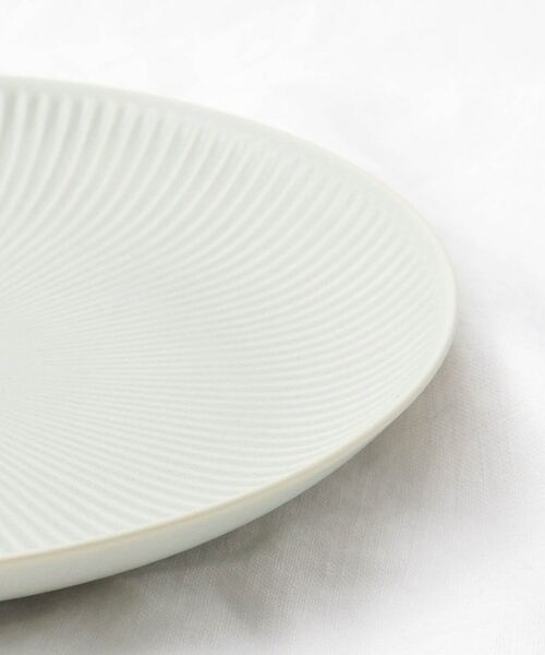 212 KITCHEN STORE / トゥーワントゥーキッチン ストア 食器 | ダスティ プレート L GR | 詳細5