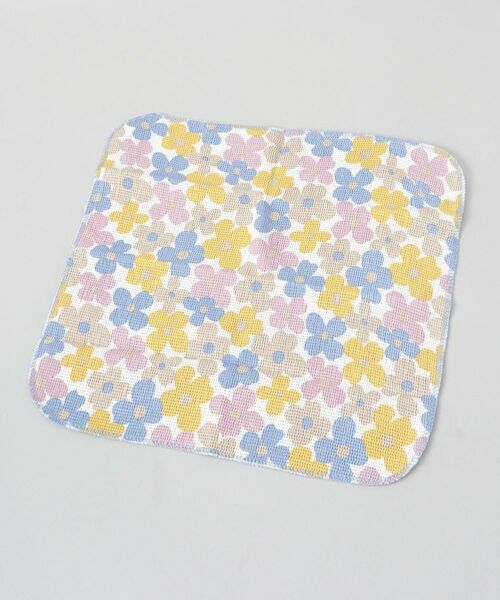 212 KITCHEN STORE / トゥーワントゥーキッチン ストア インテリア・生活雑貨・ホビー・ステーショナリー | フラワーディッシュクロス4PCSセット | 詳細14