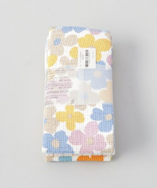 212 KITCHEN STORE / トゥーワントゥーキッチン ストア インテリア・生活雑貨・ホビー・ステーショナリー | フラワーディッシュクロス4PCSセット | 詳細19