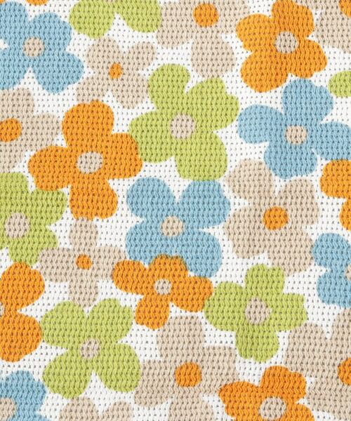 212 KITCHEN STORE / トゥーワントゥーキッチン ストア インテリア・生活雑貨・ホビー・ステーショナリー | フラワーディッシュクロス4PCSセット | 詳細4