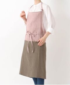 212 KITCHEN STORE / トゥーワントゥーキッチン ストア インテリア・生活雑貨・ホビー・ステーショナリー | チムニーエプロン リネン SMPK