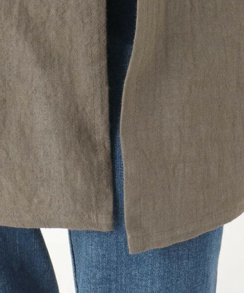 212 KITCHEN STORE / トゥーワントゥーキッチン ストア インテリア・生活雑貨・ホビー・ステーショナリー | チムニーエプロン リネン SMPK | 詳細7