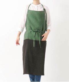 212 KITCHEN STORE / トゥーワントゥーキッチン ストア インテリア・生活雑貨・ホビー・ステーショナリー | チムニーエプロン リネン OV
