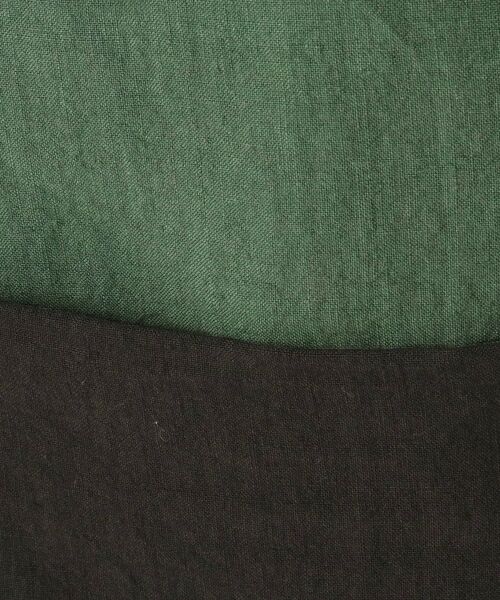 212 KITCHEN STORE / トゥーワントゥーキッチン ストア インテリア・生活雑貨・ホビー・ステーショナリー | チムニーエプロン リネン OV | 詳細8