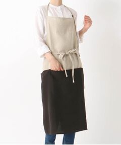 212 KITCHEN STORE / トゥーワントゥーキッチン ストア インテリア・生活雑貨・ホビー・ステーショナリー | チムニーエプロン リネン KN