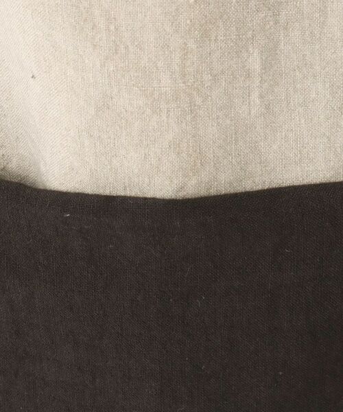 212 KITCHEN STORE / トゥーワントゥーキッチン ストア インテリア・生活雑貨・ホビー・ステーショナリー | チムニーエプロン リネン KN | 詳細8