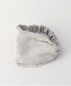 212 KITCHEN STORE / トゥーワントゥーキッチン ストア インテリア・生活雑貨・ホビー・ステーショナリー | ワークヘアバンド リネン GY