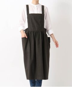 212 KITCHEN STORE / トゥーワントゥーキッチン ストア インテリア・生活雑貨・ホビー・ステーショナリー | ピナフォアエプロン DR BK