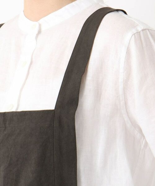 212 KITCHEN STORE / トゥーワントゥーキッチン ストア インテリア・生活雑貨・ホビー・ステーショナリー | ピナフォアエプロン DR BK | 詳細5