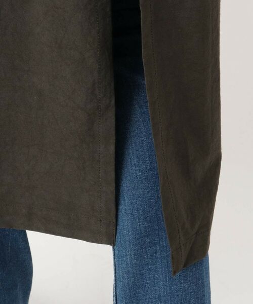 212 KITCHEN STORE / トゥーワントゥーキッチン ストア インテリア・生活雑貨・ホビー・ステーショナリー | ピナフォアエプロン DR BK | 詳細7