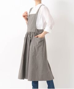 212 KITCHEN STORE / トゥーワントゥーキッチン ストア インテリア・生活雑貨・ホビー・ステーショナリー | ピナフォアエプロン DR GY
