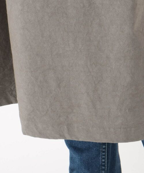 212 KITCHEN STORE / トゥーワントゥーキッチン ストア インテリア・生活雑貨・ホビー・ステーショナリー | ピナフォアエプロン DR GY | 詳細7