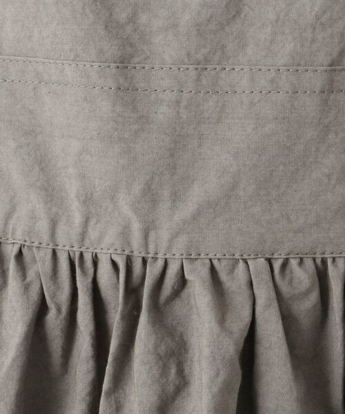 212 KITCHEN STORE / トゥーワントゥーキッチン ストア インテリア・生活雑貨・ホビー・ステーショナリー | ピナフォアエプロン DR GY | 詳細8