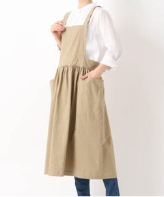 212 KITCHEN STORE / トゥーワントゥーキッチン ストア インテリア・生活雑貨・ホビー・ステーショナリー | ピナフォアエプロン DR BE