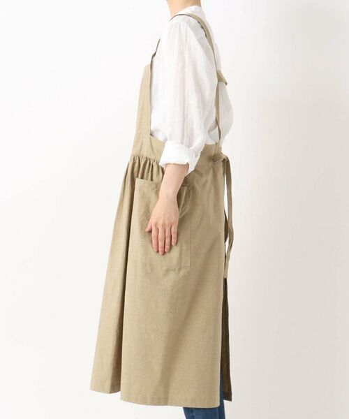 212 KITCHEN STORE / トゥーワントゥーキッチン ストア インテリア・生活雑貨・ホビー・ステーショナリー | ピナフォアエプロン DR BE | 詳細2