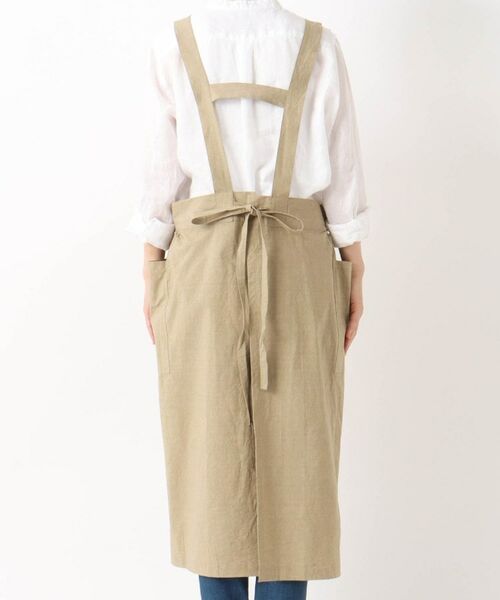 212 KITCHEN STORE / トゥーワントゥーキッチン ストア インテリア・生活雑貨・ホビー・ステーショナリー | ピナフォアエプロン DR BE | 詳細3