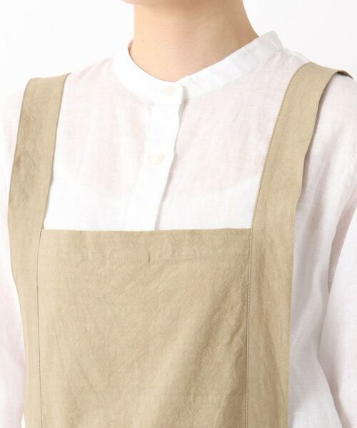 212 KITCHEN STORE / トゥーワントゥーキッチン ストア インテリア・生活雑貨・ホビー・ステーショナリー | ピナフォアエプロン DR BE | 詳細4