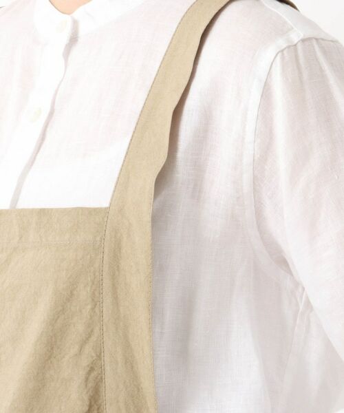 212 KITCHEN STORE / トゥーワントゥーキッチン ストア インテリア・生活雑貨・ホビー・ステーショナリー | ピナフォアエプロン DR BE | 詳細5