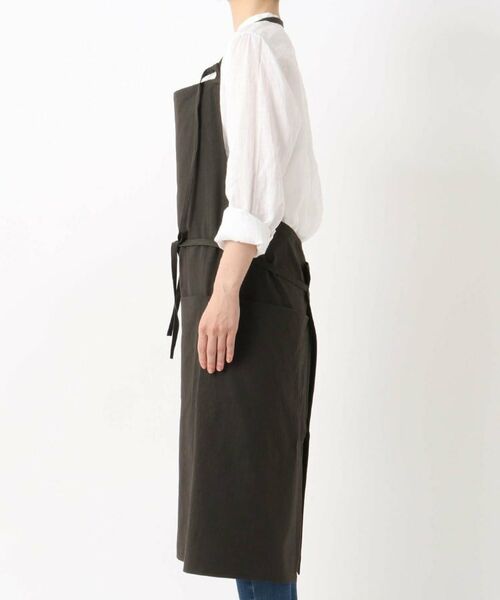 212 KITCHEN STORE / トゥーワントゥーキッチン ストア インテリア・生活雑貨・ホビー・ステーショナリー | チムニーエプロン DR BK | 詳細2