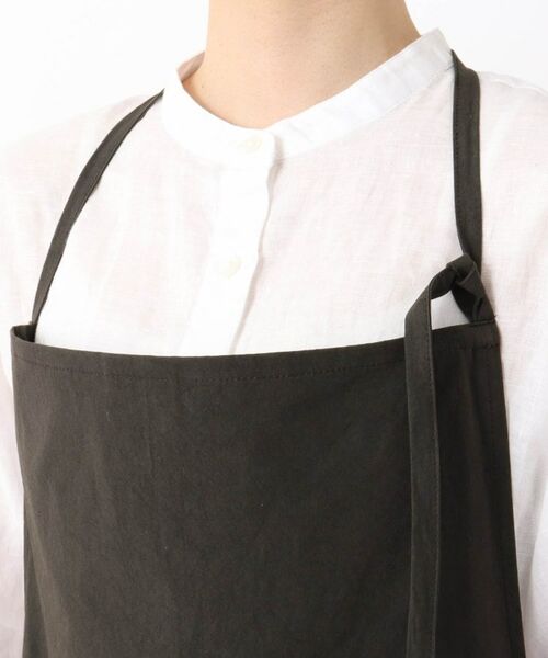 212 KITCHEN STORE / トゥーワントゥーキッチン ストア インテリア・生活雑貨・ホビー・ステーショナリー | チムニーエプロン DR BK | 詳細4