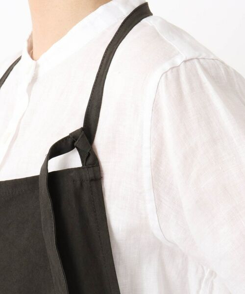 212 KITCHEN STORE / トゥーワントゥーキッチン ストア インテリア・生活雑貨・ホビー・ステーショナリー | チムニーエプロン DR BK | 詳細5