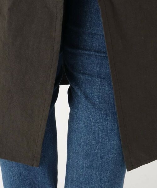 212 KITCHEN STORE / トゥーワントゥーキッチン ストア インテリア・生活雑貨・ホビー・ステーショナリー | チムニーエプロン DR BK | 詳細7