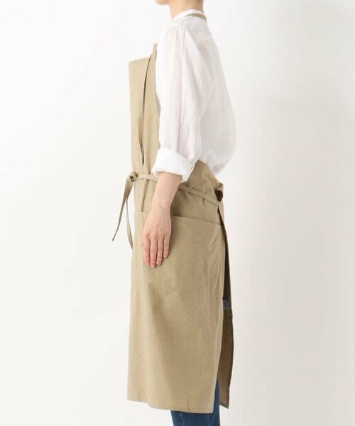 212 KITCHEN STORE / トゥーワントゥーキッチン ストア インテリア・生活雑貨・ホビー・ステーショナリー | チムニーエプロン DR BE | 詳細2