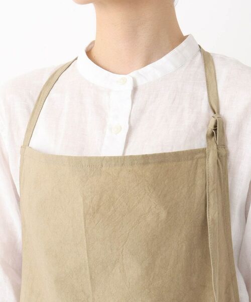 212 KITCHEN STORE / トゥーワントゥーキッチン ストア インテリア・生活雑貨・ホビー・ステーショナリー | チムニーエプロン DR BE | 詳細4
