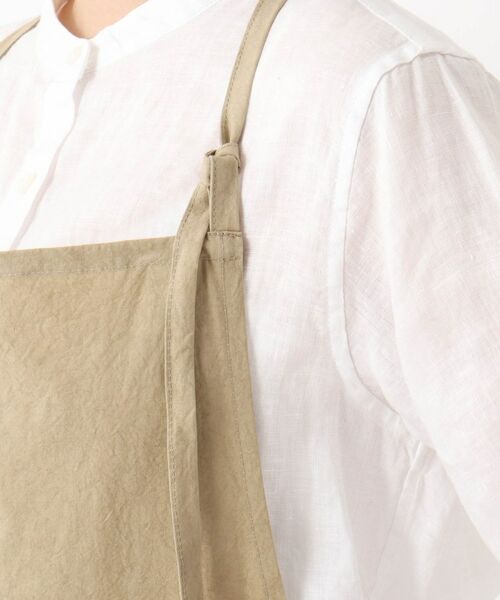 212 KITCHEN STORE / トゥーワントゥーキッチン ストア インテリア・生活雑貨・ホビー・ステーショナリー | チムニーエプロン DR BE | 詳細5