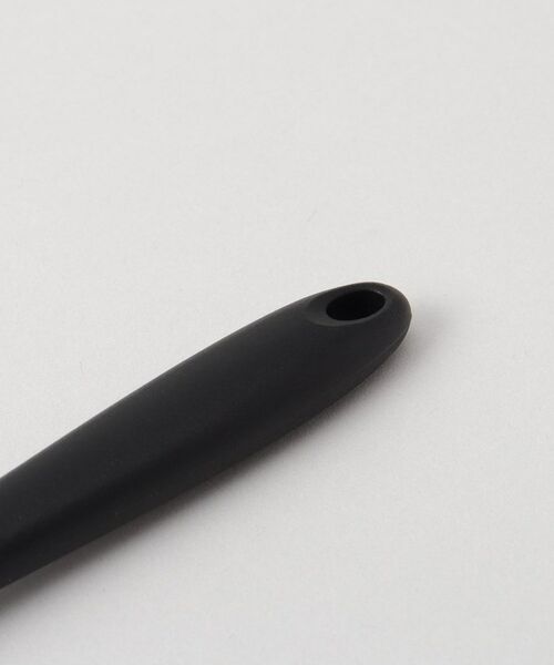 212 KITCHEN STORE / トゥーワントゥーキッチン ストア キッチンツール | TOUCH シリコーンスプーン 小  BLACK | 詳細3