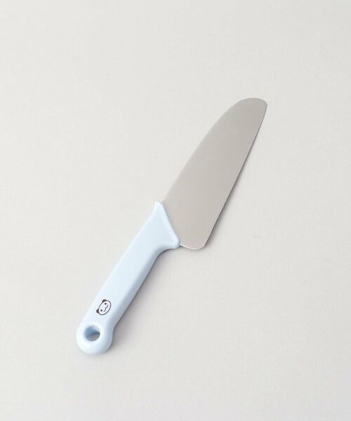 212 KITCHEN STORE / トゥーワントゥーキッチン ストア ベビー・キッズグッズ | 子ども包丁 本格刃付 パンダ BL  <貝印 リトル・シェフクラブ> | 詳細1