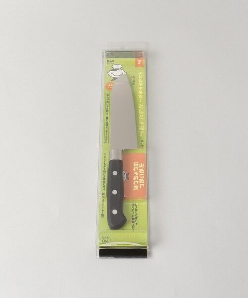 212 KITCHEN STORE / トゥーワントゥーキッチン ストア ベビー・キッズグッズ | 子ども用本格包丁 とんとん包丁  <貝印 リトル・シェフクラブ> | 詳細5