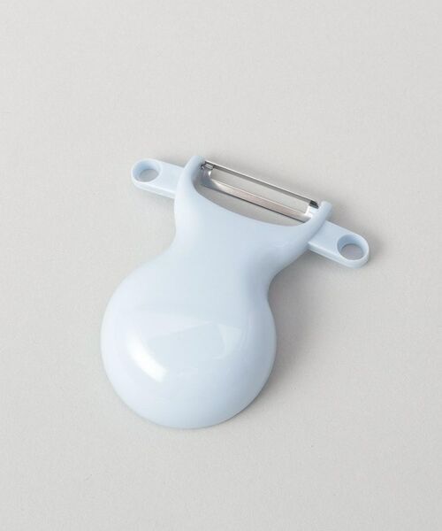 212 KITCHEN STORE / トゥーワントゥーキッチン ストア ベビー・キッズグッズ | まるいピーラー  <貝印 リトル・シェフクラブ> | 詳細1