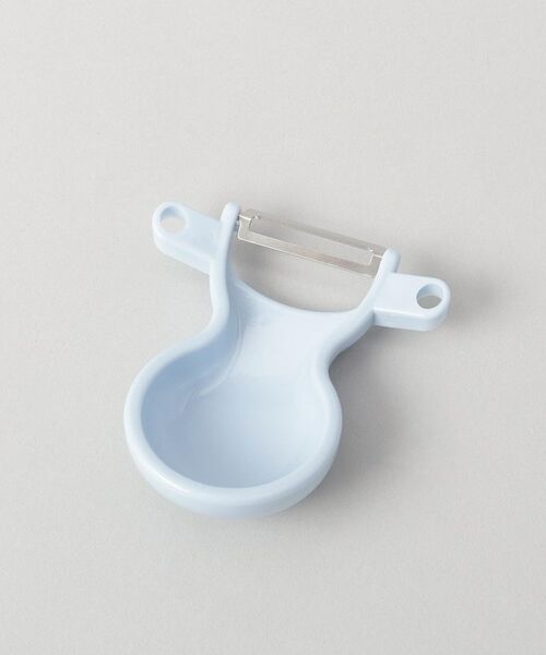 212 KITCHEN STORE / トゥーワントゥーキッチン ストア ベビー・キッズグッズ | まるいピーラー  <貝印 リトル・シェフクラブ> | 詳細2